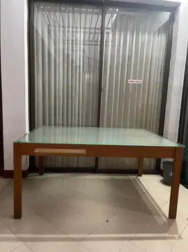 Meja Belajar Custom