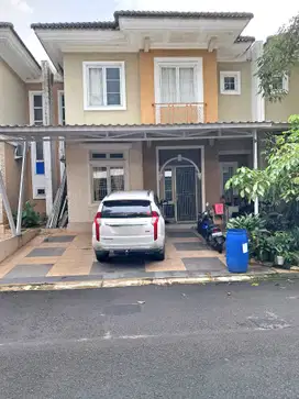 DIJUAL RUMAH DICLUSTER TRIMEZIA GADING SERPONG