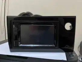Headunit Kenwood DDX-515BTIH Original Honda BRV 2017