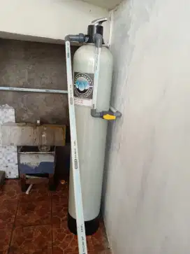 Jual filter penjernih air sumur dan pdam yang kotor dan bau