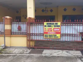 Rumah Perumnas 2 Kayuringin