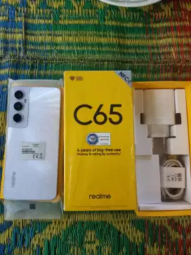 REALME C65  ORIGINAL