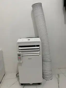 AC Midea Portable 1/2 PK dingin poll