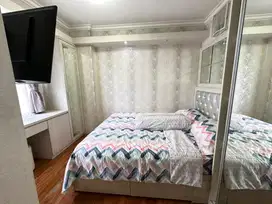 Sewa 2 kamar Apartemen Bassura