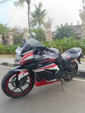 Kawasaki Ninja 250 2009