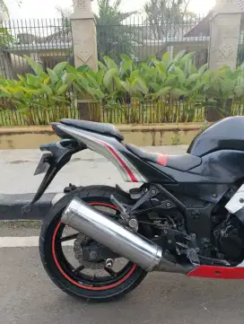 Kawasaki Ninja 250 2009