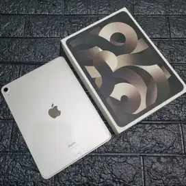 iPad Air 5 M1 | 64GB | WiFi + Cellular | Starlight  Unit mulus