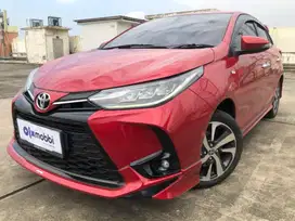 [OLXMOBBI] DP Rendah Toyota Yaris 1.5 S Bensin-AT 2020 USOSOS