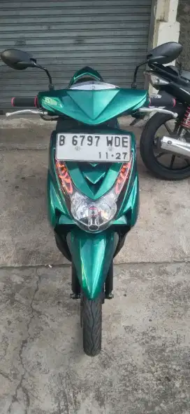 Yamaha Mio Soul Mulus