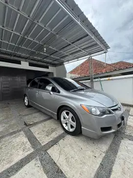 CIVIC FD 1.8 A/T 2007
