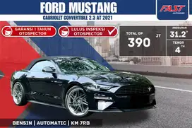 FORD MUSTANG CABRIOLET CONVERTIBLE 2021 2.3 AT HIGH PERFORMANCE #F5ST