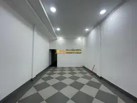 Disewakan Ruko Komplek Multatuli Indah - Medan Kondisi Siap Huni