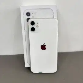iPhone 11 White 128Gb Ex iBox