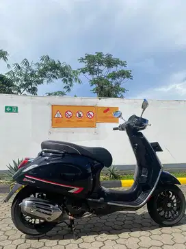 PIAGGIO VESPA SPRINT I-GET ABS 150 2019
