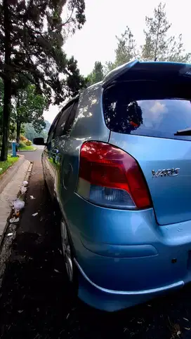 Toyota Yaris 2010 Bensin