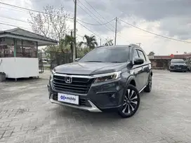 Honda BRV Prestige 1.5 Bensin-AT 2023 Abu Abu AAR