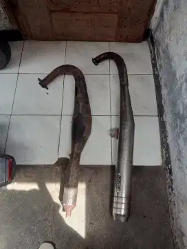 Jual knalpot rx king