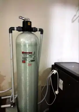 Jual Filter Penjernih Air Sumur dan PDAM yang Kotor dan Bau