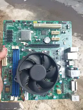 Motherboard H61 plus i7 3770