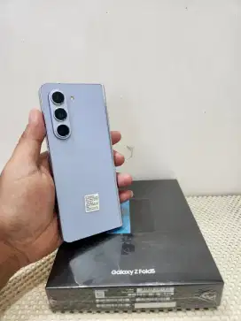 Samsung zfold 5 5G ram 12/256