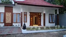 Rumah Cantik Murah Tanah Luas di Borobudur