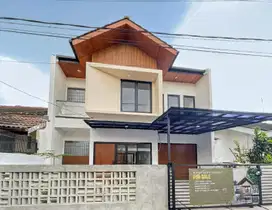 Rumah baru antapani area indramayu dekat ke hriya anatapani