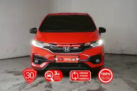 Honda Jazz RS CVT 2020 Merah Jazz AT Matic DP minim 27 juta