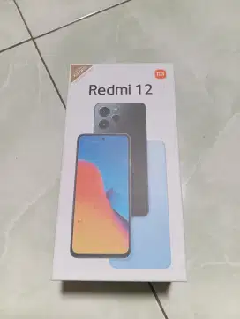 Redmi 12 8/256 refurbish fullset