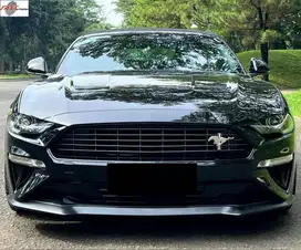 FORD MUSTANG CABRIOLET CONVERTIBLE 2021 2.3 AT KM.7RB PAJAK PNJG #F2ST