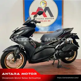 [ GARANSI MESIN 1TH] YAMAHA AEROX 155 C ABS 2024 CASH KREDIT TEMPO