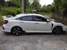 Civic Turbo ES 2016/17
