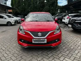 DP 7JT BALENO HB AT 2019 RED KM 40RB ANTIK LIKE NEW !!