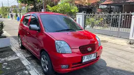 Kia Picanto 1.1 Automatic Tahun 2006