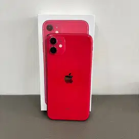 iPhone 11 Red 64Gb Ex inter