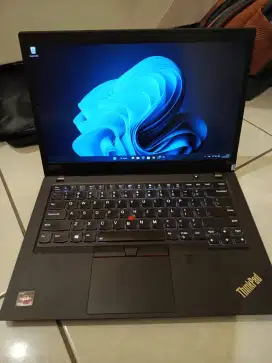 Lenovo T495 Ryzen 5 Pro 3500u Vega 8 Mulus