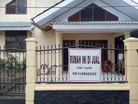 dijual rumah murah lengkap dengan perabota kota manado