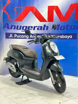 Honda Scoopy Prestige 110cc Tahun 2024 Km 1Rb Anugerah Motor Pucang