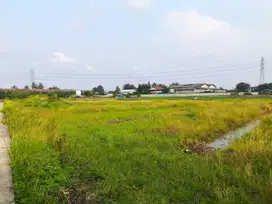 Di jual tanah pergudangan 19 yungsen laksana
