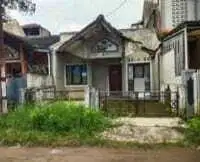 DILELANG Rumah 1 lantai bagus di Perumahan Bandung Indah Raya