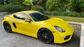 Porsche cyman PDK 2013