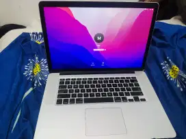 Macbook Pro Retina 15inc 2015 core i7