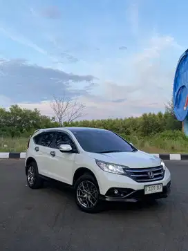 Mobil honda crv 2.0
