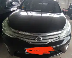 Dijual bu Grand livina tahun 2017 mulus