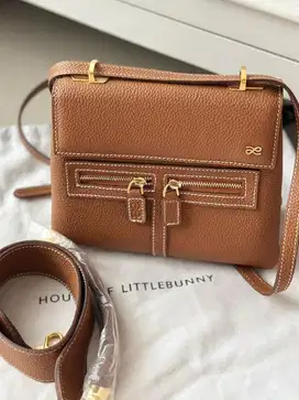 Mini clara house of little bunny slingbag shoulder bag