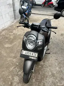 jual motor scopy 2019