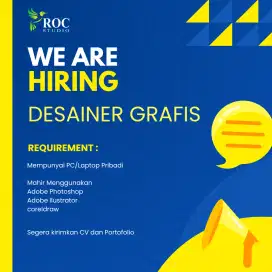 Desainer grafis