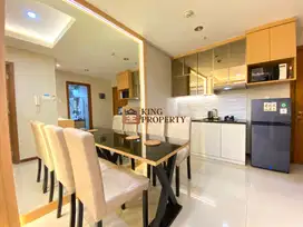 Nyaman & Stylish! Condo 1BR 44m² Furnished Green Bay Pluit City View