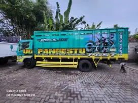 Isuzu nmr GIGA LoNg sasis 2021 low km