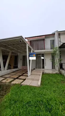 Dijual rumah citragran cibubur. Minimalis siap huni
