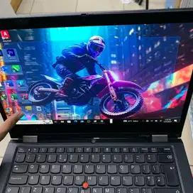 Laptop Lenovo Thinkpad L13 Yoga Core i5 GEN 10 RAM 8/256GB D-SKI